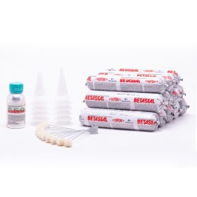   BETASEAL-KLEBER 1 Órás Primer Ragasztó12x400ml Kleber,Düsen,125ml Primer Szett