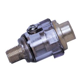 Direct lubricator (not filled)
