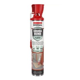 Soudal gipszkarton ragasztóhab, 750 ml 