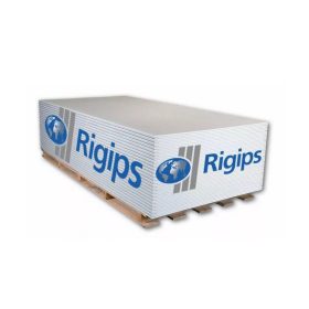 Rigips Standard Normál gipszkarton lap 12,5x1200x2000 mm 