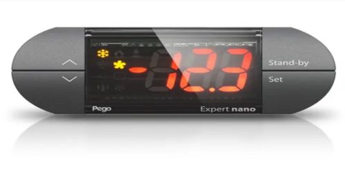 Digitális termosztát Pego Nano 3CF01 230V