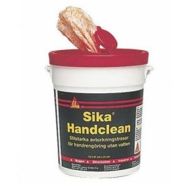 Sika Handclean kéztisztító kendő 90 db kiszerelés