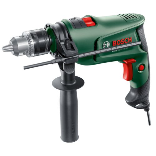 Bosch Easy Impact 570 ütvefúrógép kofferben, 570W