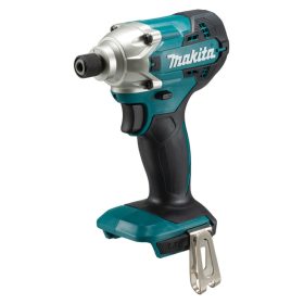   Makita DTD156 akkus ütvecsavarozó, 18V, 1/4" (akku és töltő nélkül)
