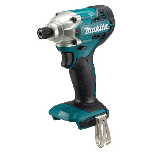 Makita DTD156 akkus ütvecsavarozó, 18V, 1/4" (akku és töltő nélkül)